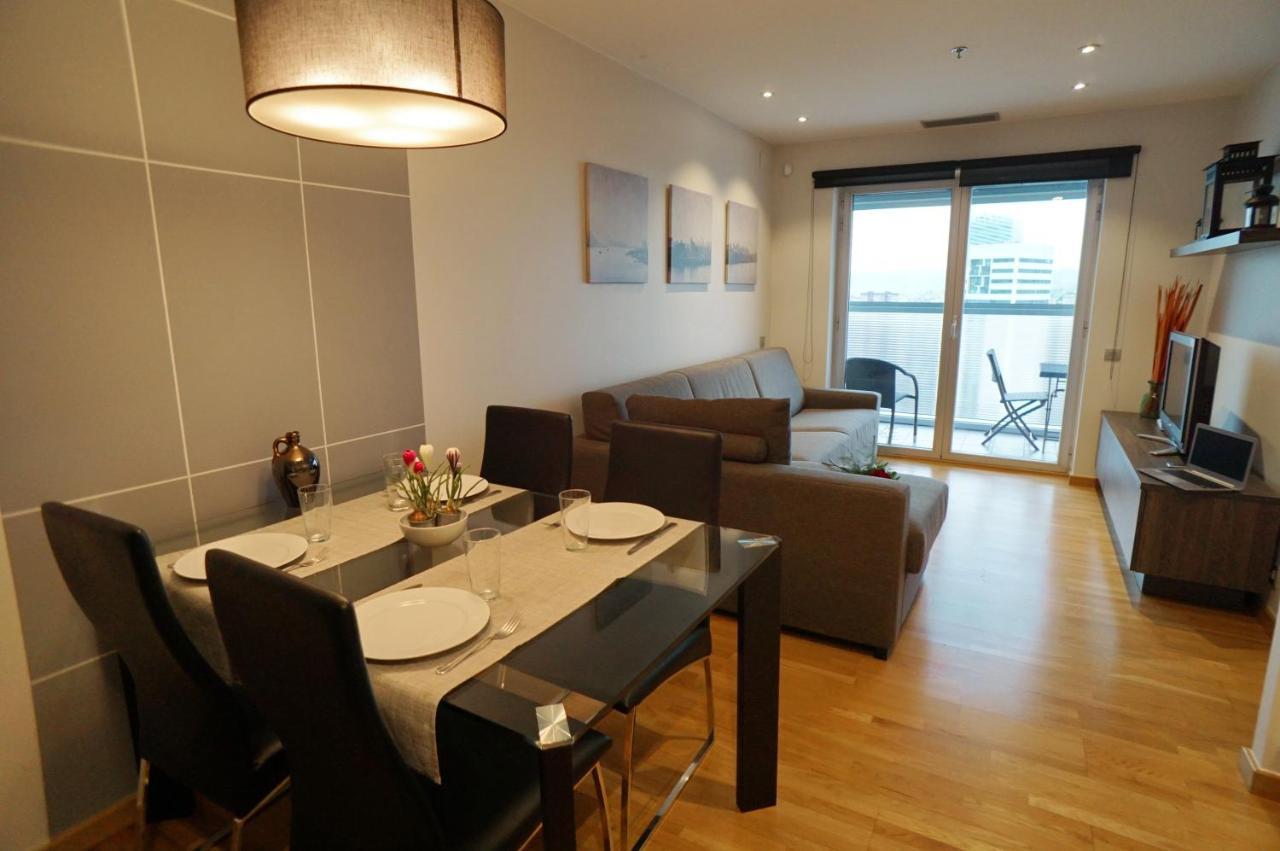 Apartamento Fira Gran Via - Barcelona4Seasons L'Hospitalet de Llobregat Exterior foto