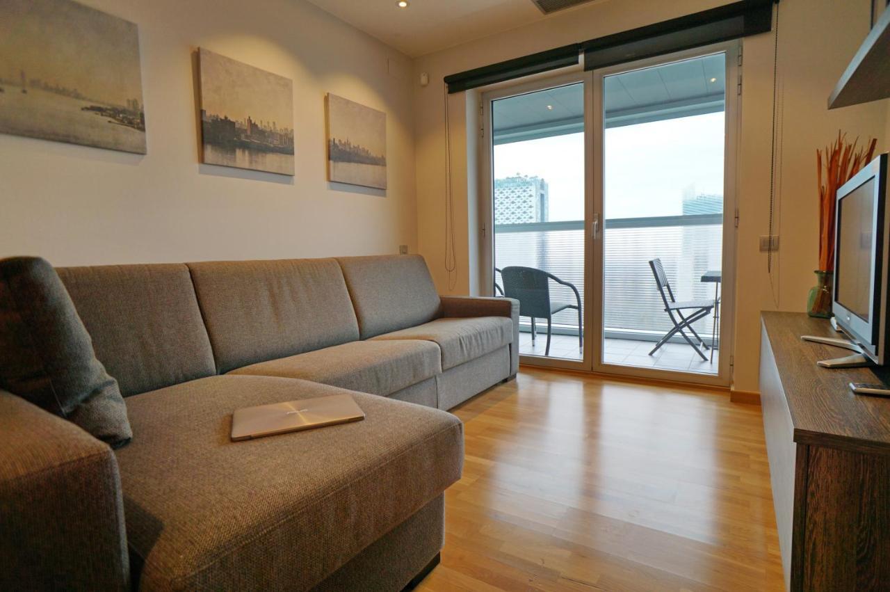 Apartamento Fira Gran Via - Barcelona4Seasons L'Hospitalet de Llobregat Exterior foto