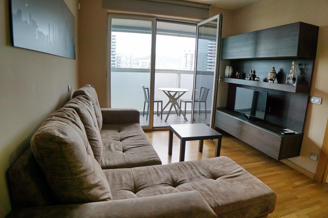 Apartamento Fira Gran Via - Barcelona4Seasons L'Hospitalet de Llobregat Exterior foto