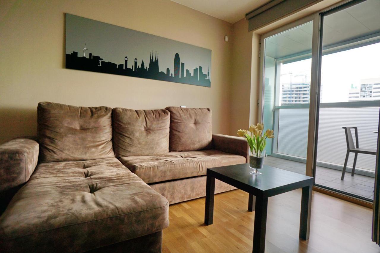 Apartamento Fira Gran Via - Barcelona4Seasons L'Hospitalet de Llobregat Exterior foto