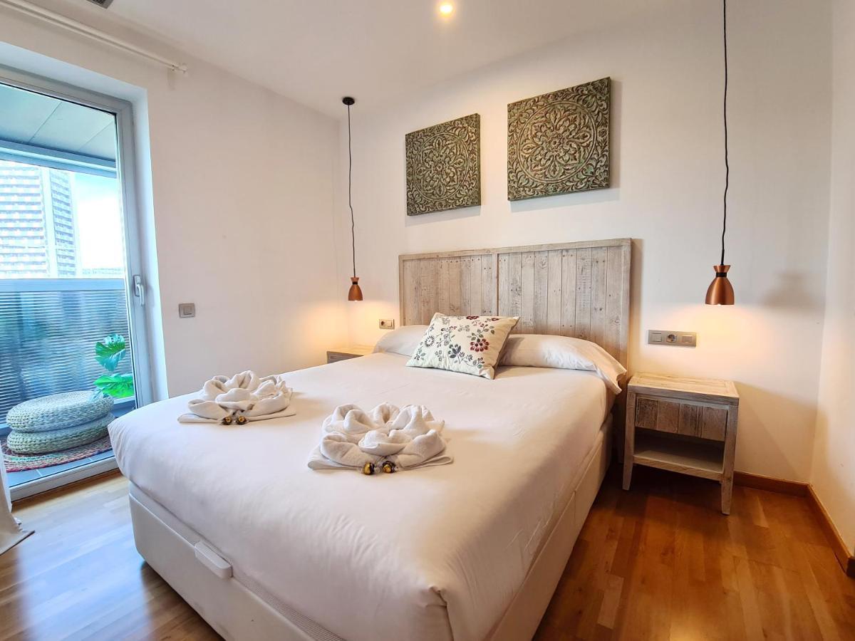 Apartamento Fira Gran Via - Barcelona4Seasons L'Hospitalet de Llobregat Exterior foto