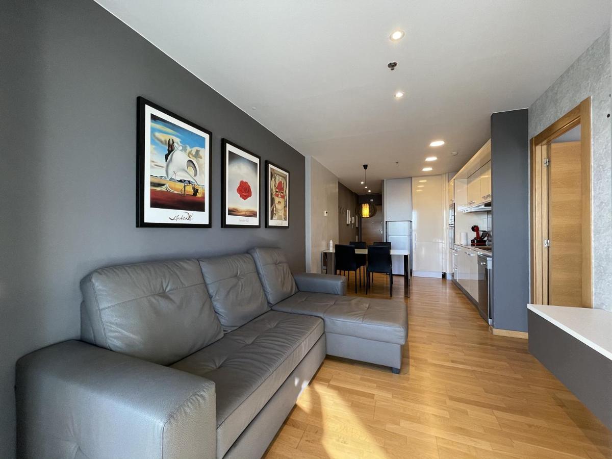 Apartamento Fira Gran Via - Barcelona4Seasons L'Hospitalet de Llobregat Exterior foto