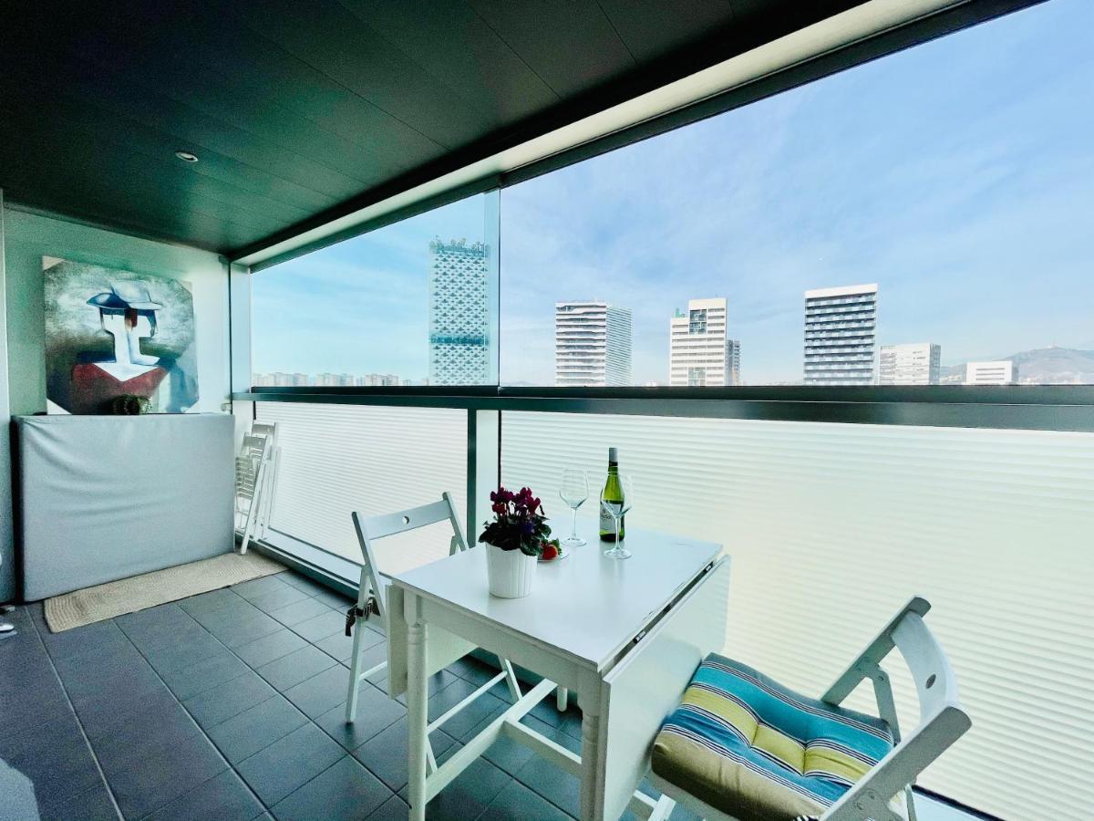 Apartamento Fira Gran Via - Barcelona4Seasons L'Hospitalet de Llobregat Exterior foto