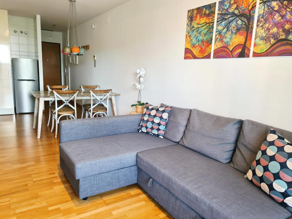 Apartamento Fira Gran Via - Barcelona4Seasons L'Hospitalet de Llobregat Exterior foto