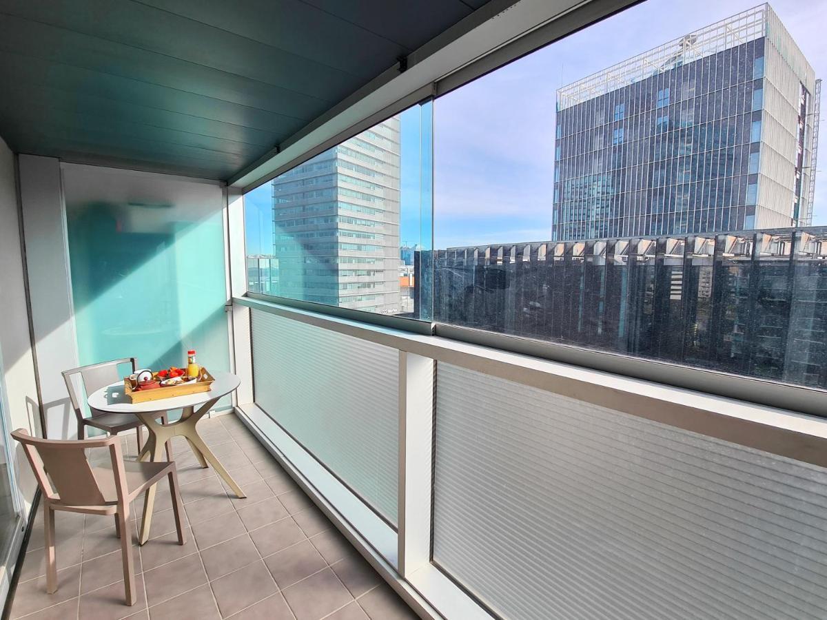 Apartamento Fira Gran Via - Barcelona4Seasons L'Hospitalet de Llobregat Exterior foto