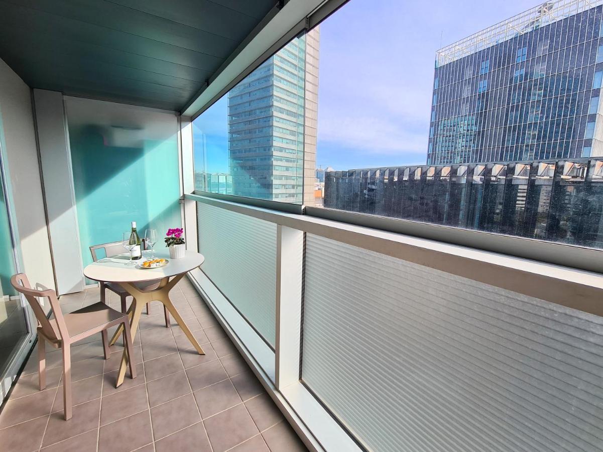 Apartamento Fira Gran Via - Barcelona4Seasons L'Hospitalet de Llobregat Exterior foto