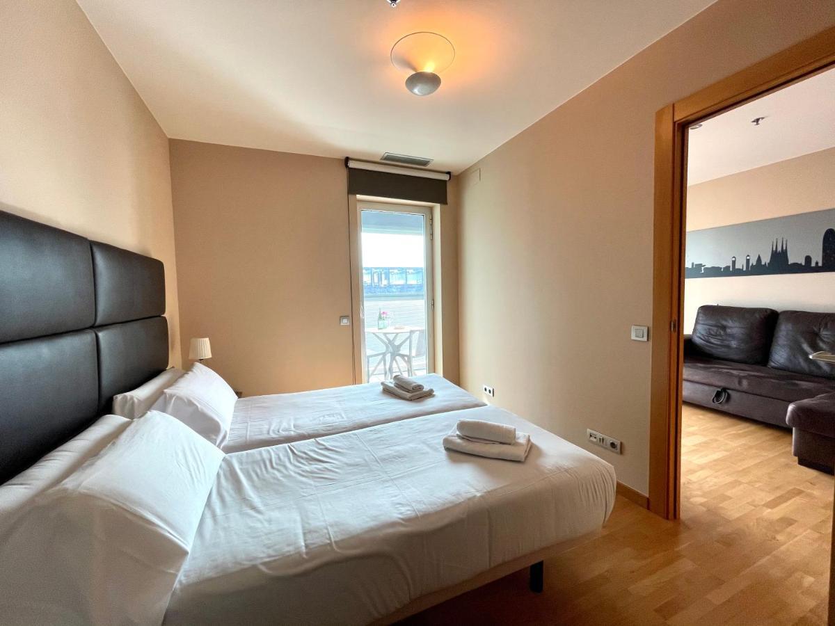 Apartamento Fira Gran Via - Barcelona4Seasons L'Hospitalet de Llobregat Exterior foto