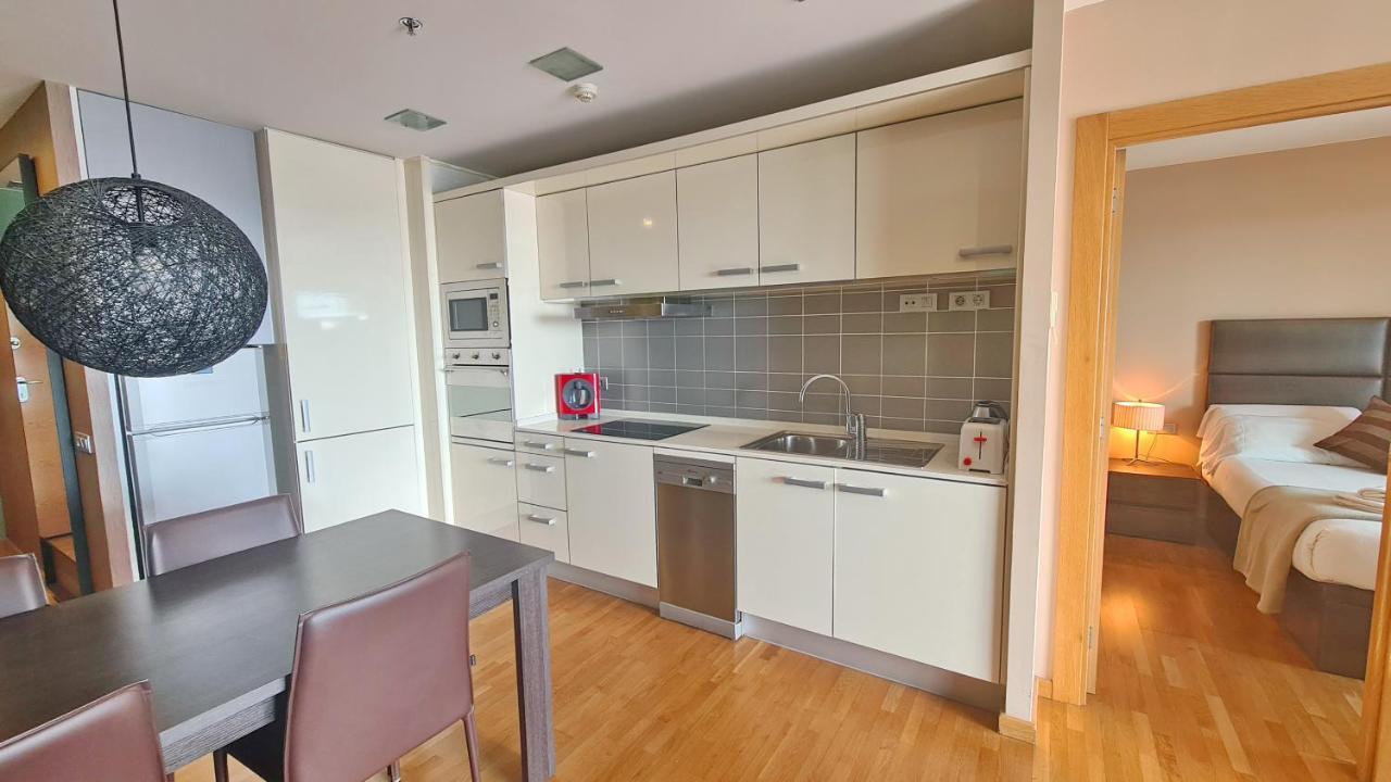 Apartamento Fira Gran Via - Barcelona4Seasons L'Hospitalet de Llobregat Exterior foto