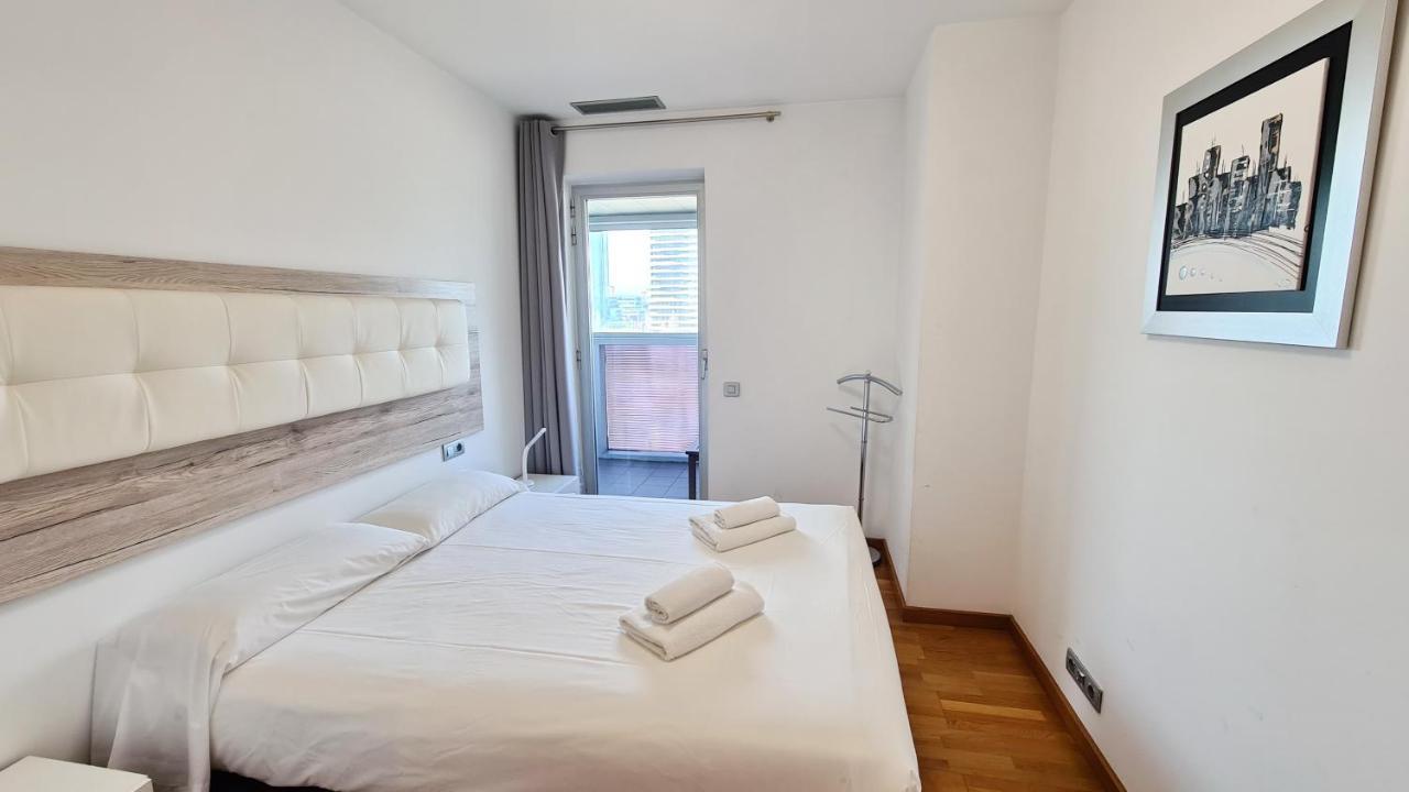 Apartamento Fira Gran Via - Barcelona4Seasons L'Hospitalet de Llobregat Exterior foto