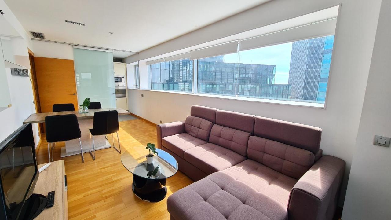Apartamento Fira Gran Via - Barcelona4Seasons L'Hospitalet de Llobregat Exterior foto