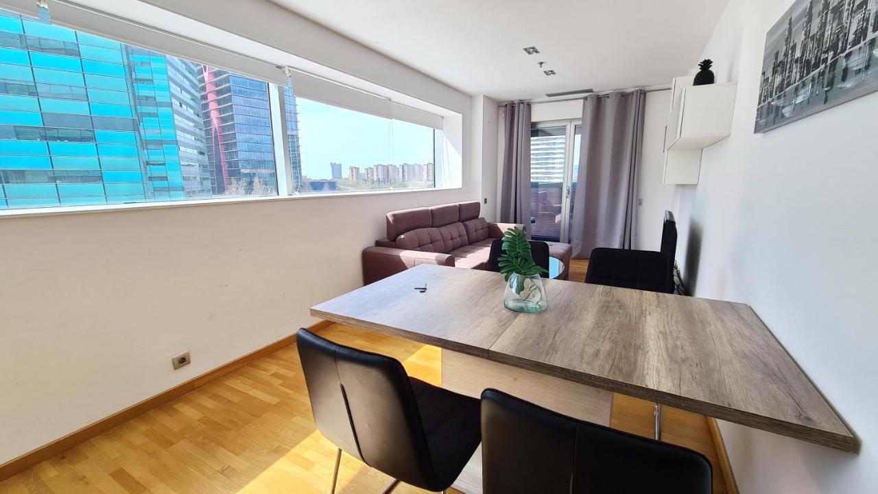 Apartamento Fira Gran Via - Barcelona4Seasons L'Hospitalet de Llobregat Exterior foto