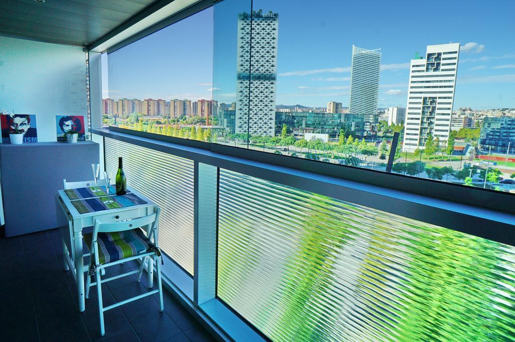 Apartamento Fira Gran Via - Barcelona4Seasons L'Hospitalet de Llobregat Habitación foto