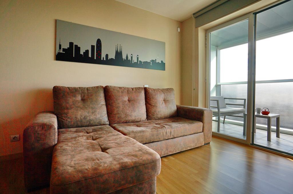 Apartamento Fira Gran Via - Barcelona4Seasons L'Hospitalet de Llobregat Habitación foto