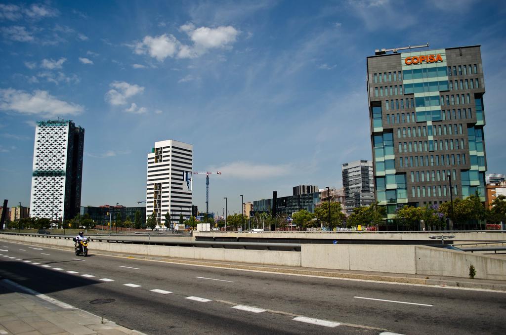 Apartamento Fira Gran Via - Barcelona4Seasons L'Hospitalet de Llobregat Exterior foto