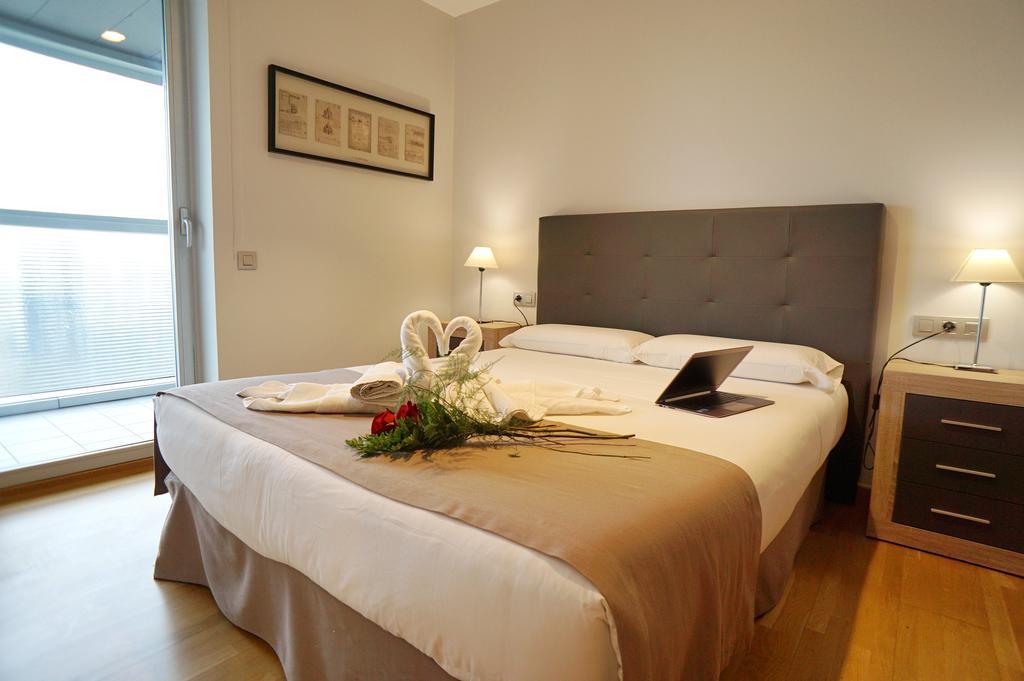 Apartamento Fira Gran Via - Barcelona4Seasons L'Hospitalet de Llobregat Exterior foto