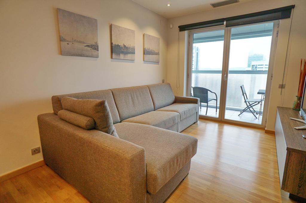 Apartamento Fira Gran Via - Barcelona4Seasons L'Hospitalet de Llobregat Exterior foto