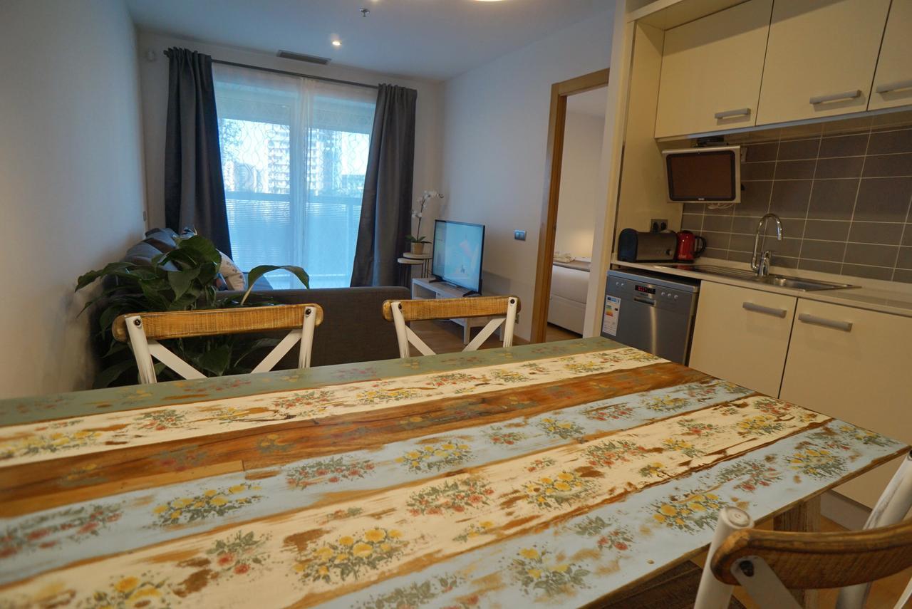 Apartamento Fira Gran Via - Barcelona4Seasons L'Hospitalet de Llobregat Exterior foto