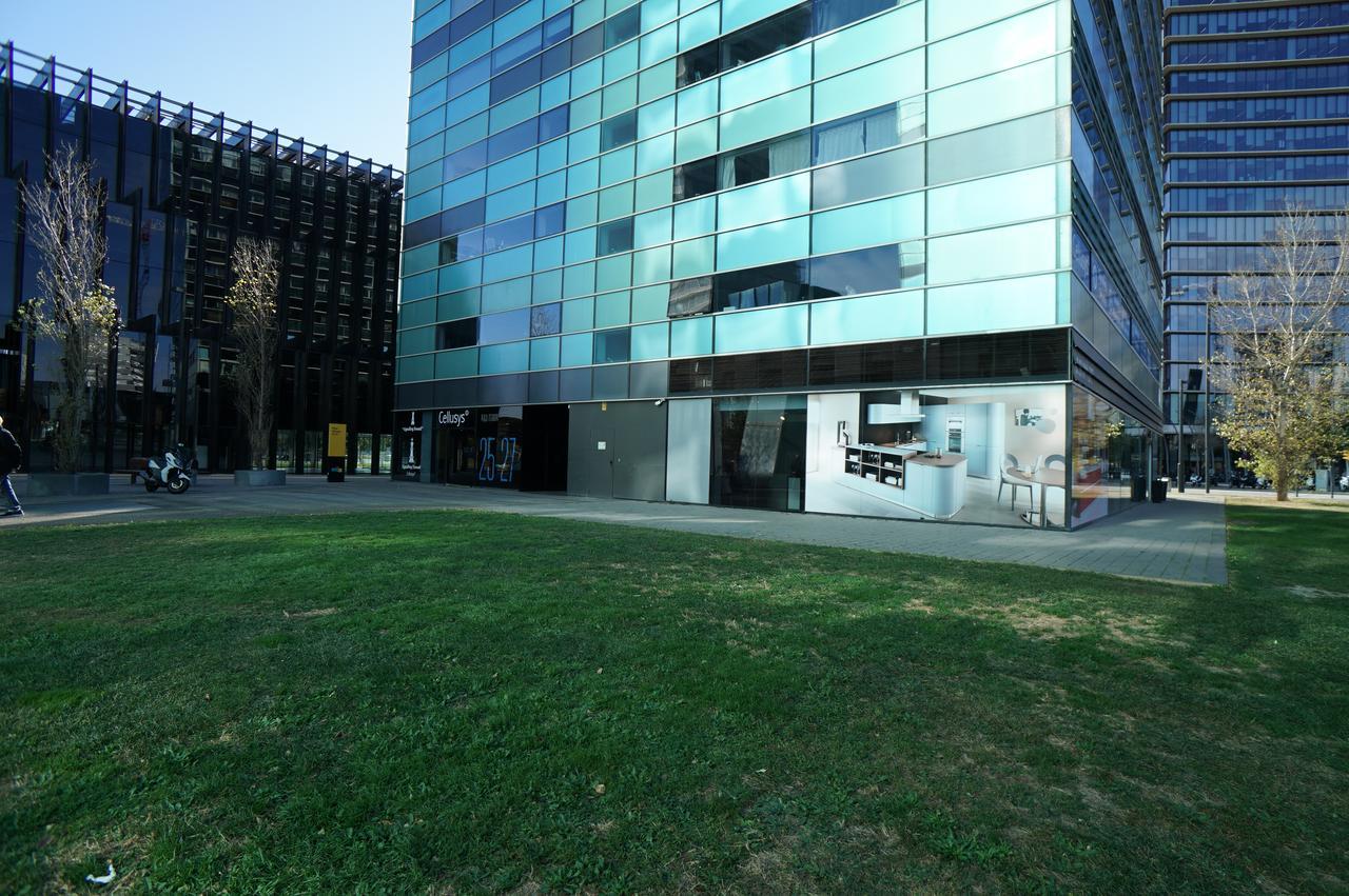 Apartamento Fira Gran Via - Barcelona4Seasons L'Hospitalet de Llobregat Exterior foto