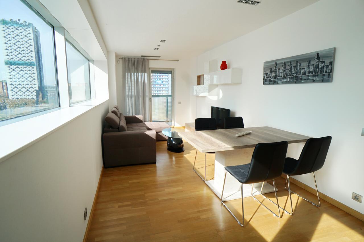 Apartamento Fira Gran Via - Barcelona4Seasons L'Hospitalet de Llobregat Exterior foto