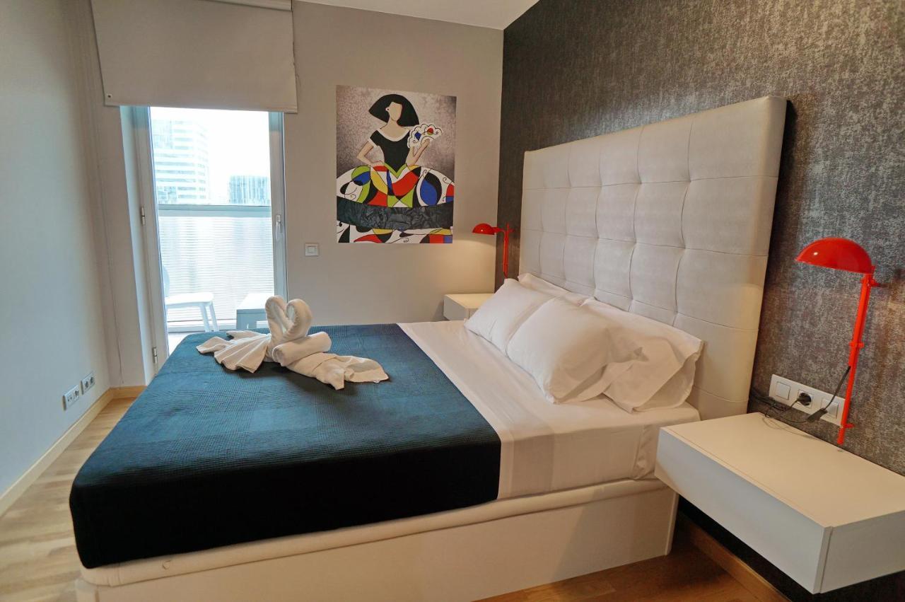 Apartamento Fira Gran Via - Barcelona4Seasons L'Hospitalet de Llobregat Exterior foto