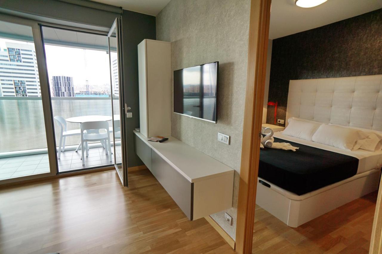 Apartamento Fira Gran Via - Barcelona4Seasons L'Hospitalet de Llobregat Exterior foto