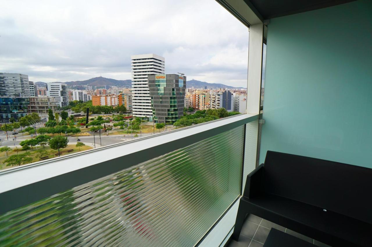 Apartamento Fira Gran Via - Barcelona4Seasons L'Hospitalet de Llobregat Exterior foto