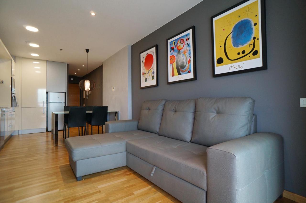 Apartamento Fira Gran Via - Barcelona4Seasons L'Hospitalet de Llobregat Exterior foto